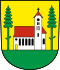 Coat of arms of Waldkirch