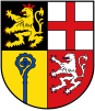 Coat of arms of Saarpfalz