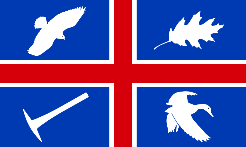 File:Wroxton village flag.svg