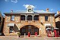 York Post Office. Built c. 1893; architect, George Temple-Poole.[74]