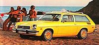 1978 Chevrolet Monza wagon