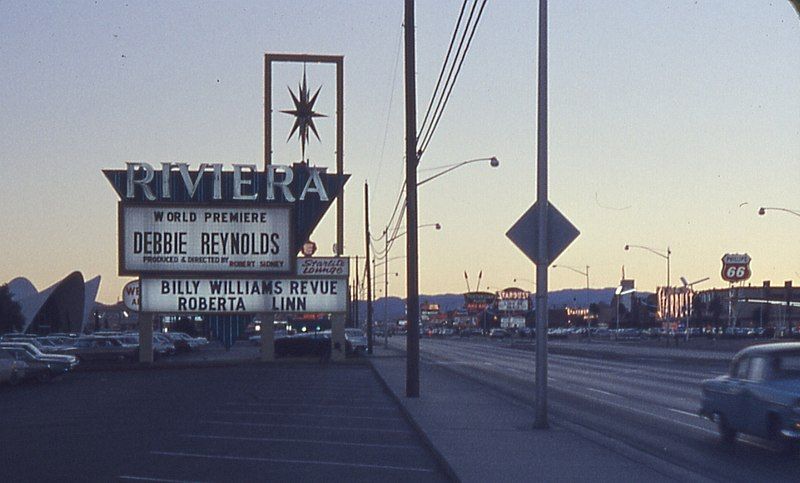 File:6212-LasVegasStrip-RivieraHotelMarquee.jpg