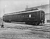 A Canadian Pacific colonist car in 1924