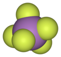 antimony pentafluoride