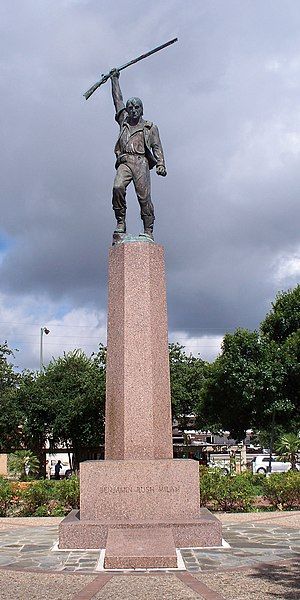 File:Benjamin Milam Monument.jpg