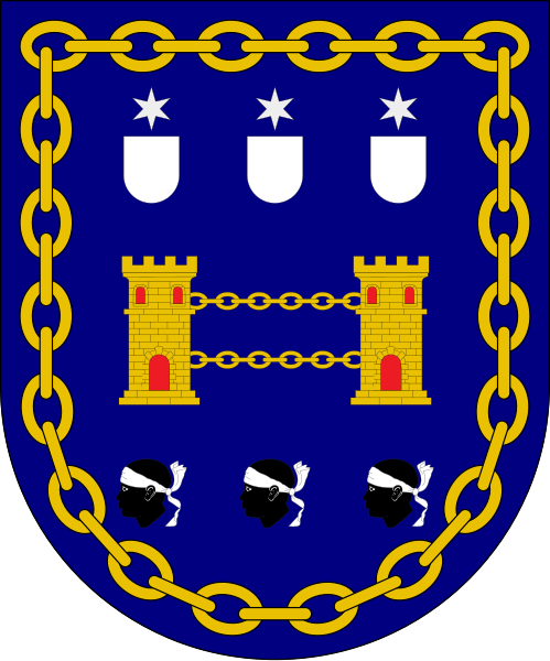 File:Blasón familia Treviño.svg