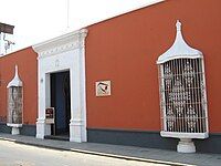 Museum House Haya de la Torre Historical Center of Trujillo