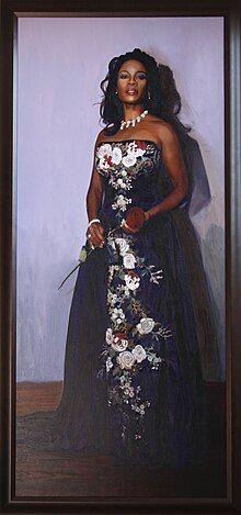 Denyce Graves official portrait.