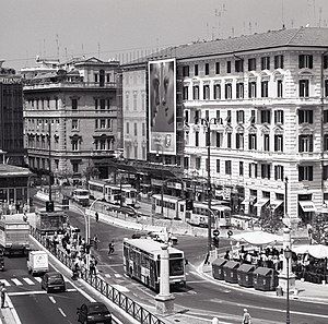 Piazzale Flaminio