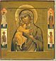 Theotokos of St. Theodore from workroom of Chichikovs