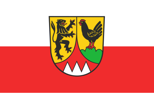 File:Hissflagge Landkreis Hildburghausen.svg