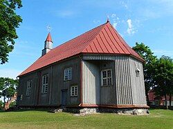 St. Michael the Archangel church