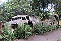 Japanese plane wreck