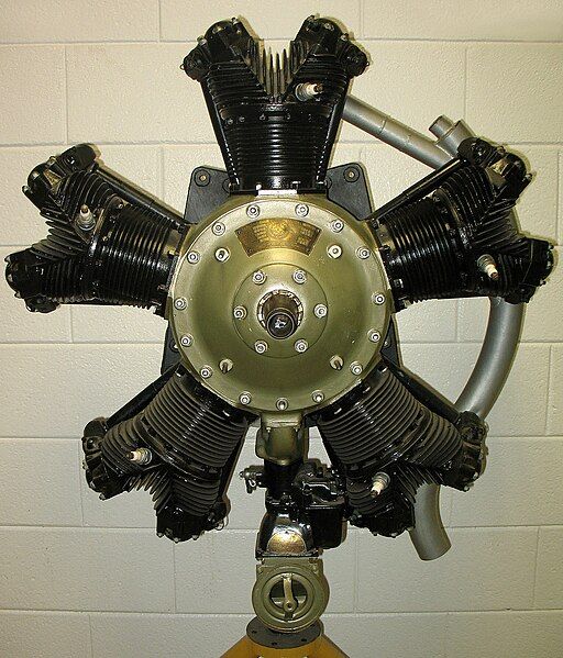 File:LeBlond 90-5F engine.jpg