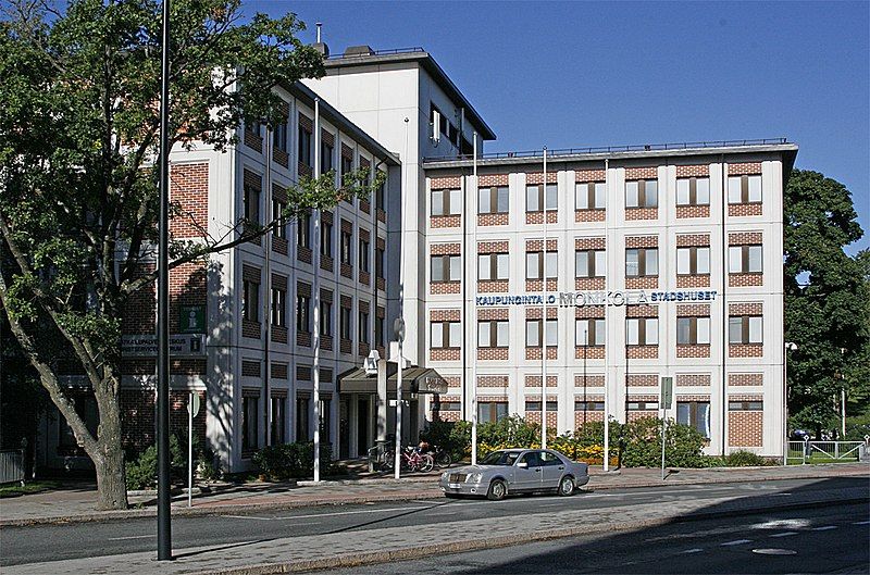 File:Lohja town hall.jpg