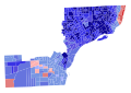 2022 United States House of Representatives election in Michigan's 13th congressional district