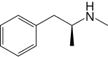 File:Methamphetamine-2D-skeletal-.svg