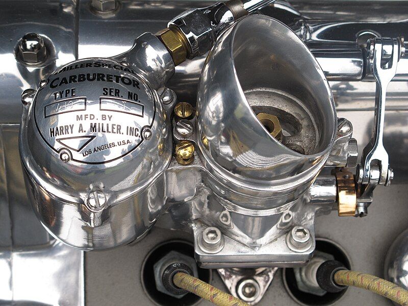 File:Miller carburetor.jpg