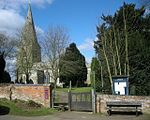 Church of St Leonard