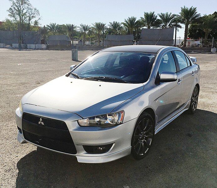 File:Mitsubishi Lancer 2009.jpg