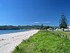 Whitianga beach