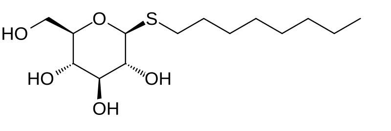 File:Octylthioglucoside.svg