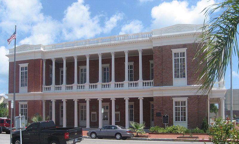 File:Old Galveston Customhouse.jpg