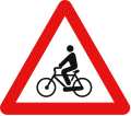 Cyclists