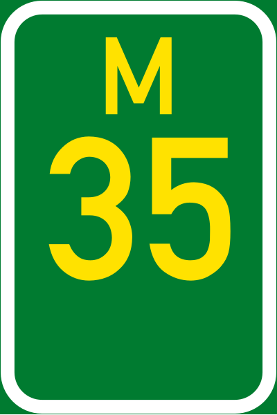 File:SA road M35.svg