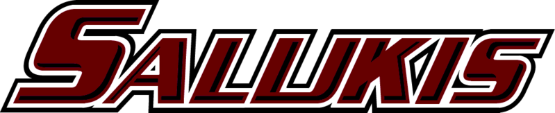 File:Salukis textlogo.png