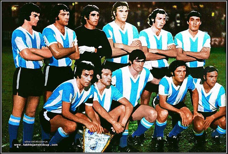 File:Selección Argentina 1972.jpg