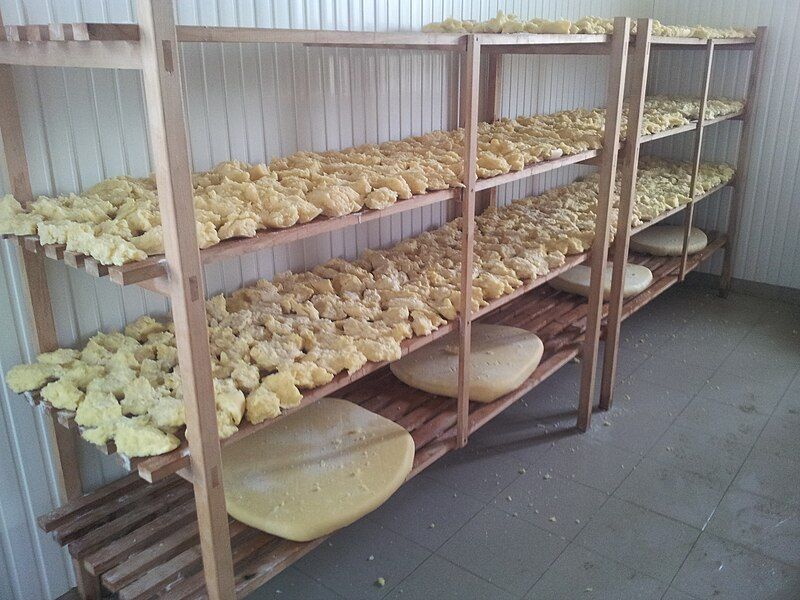 File:Sharri Cheese drying.jpg