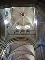 Interior, Saint-Étienne's Church, Caen