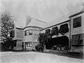 Stoughton House, between the 1900 and 1925 alterations.