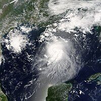 Tropical Storm Bonnie