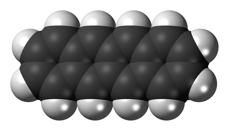 File:Tetracene molecule spacefill.png