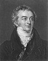 Image 15Thomas Young - the first to use the term "energy" to refer to kinetic energy in its modern sense, in 1802. (from History of energy)