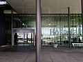 Townsville Hospital front entrance