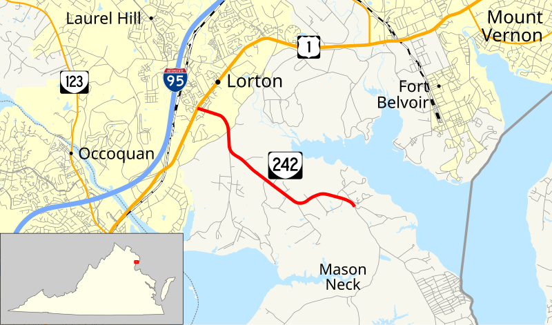 File:VA 242 map.svg