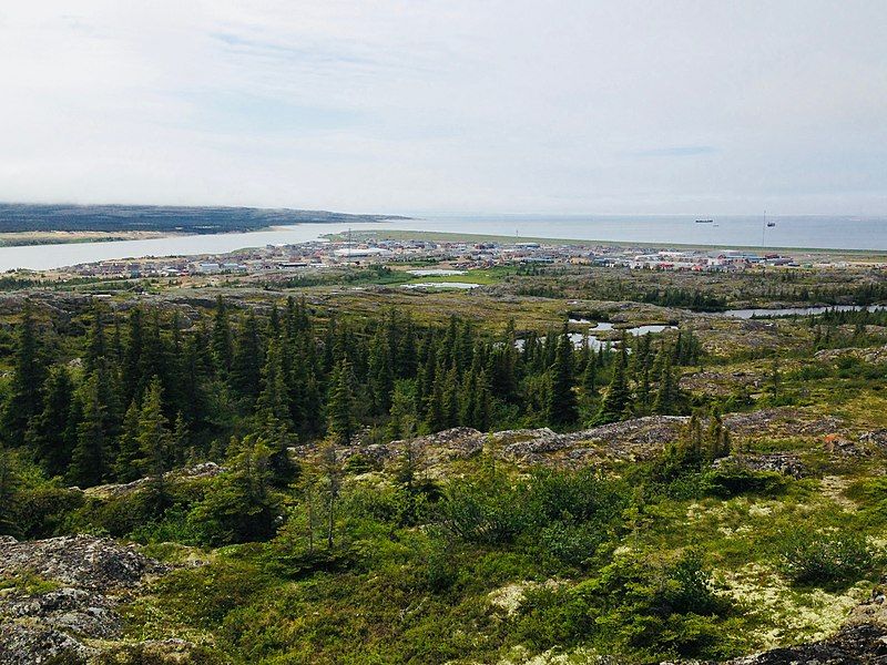 File:Vue de Whapmagoostui-Kuujjuarapik.jpg