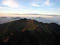 Sunrise at Yushan