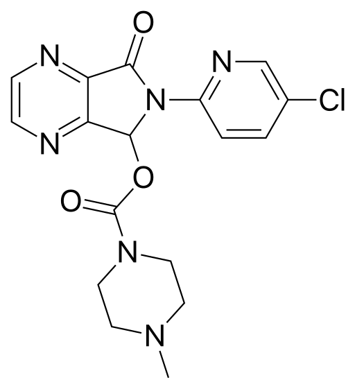 File:Zopiclone structure.svg