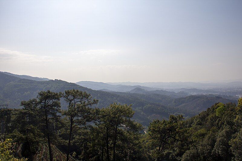 File:普洱茶马古道旅游景区 74.jpg