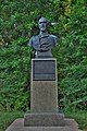 Bust of Sanborn by T.A.R. Kitson, Vicksburg National Military Park