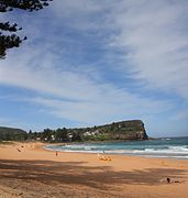 Avalon Beach