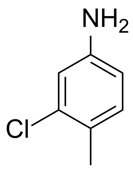 File:3-Chloro-4-methylaniline.svg