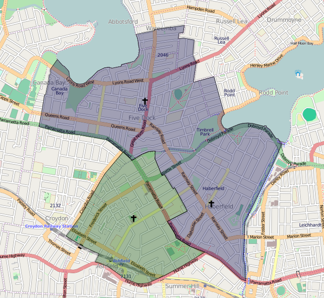 File:Ashfield parish map.svg