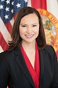 Ashley Moody (R) Attorney General