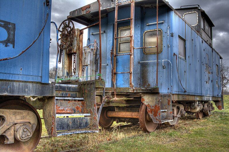 File:B&M Railroad Caboose.JPG