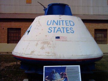 BP1101A AP5, front view, Wings Museum, 2006